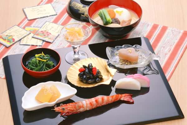 日清医療食品（病院のお食事）のメニュー2
