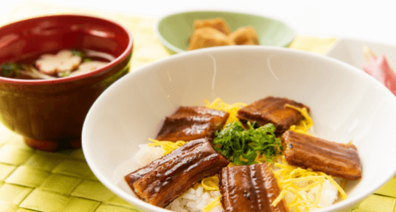 ソシオフードサービスの病院給食のイメージ