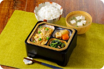 アルスの病院給食のイメージ