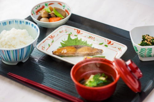 塩梅の食事の画像