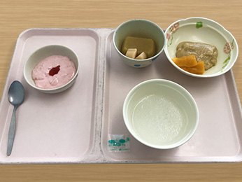 レパストの食事の画像
