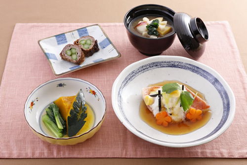 イフスコヘルスケアの食事の画像