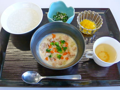 日本医療食研究所の食事の画像