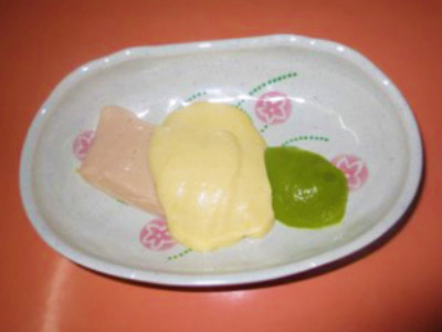 株式会社セイワ企画の食事の画像