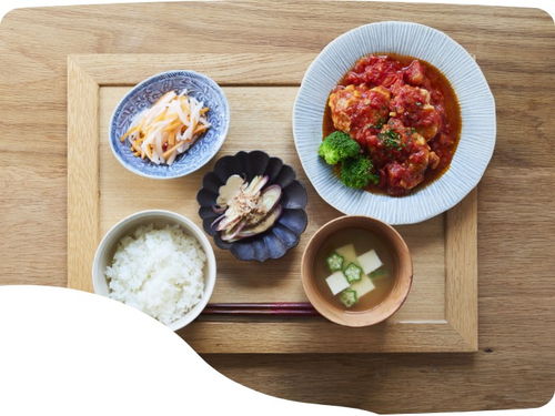メフォスの食事の画像